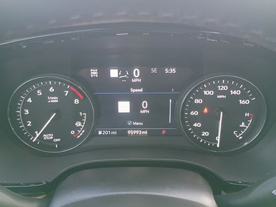 2023 Cadillac XT5 Sport