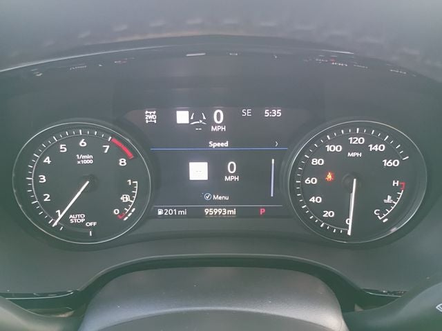 2023 Cadillac XT5 Sport