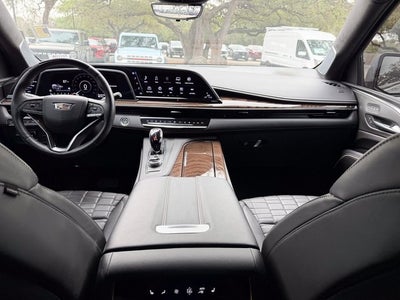 2024 Cadillac Escalade Sport Platinum