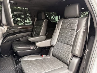 2024 Cadillac Escalade Sport Platinum