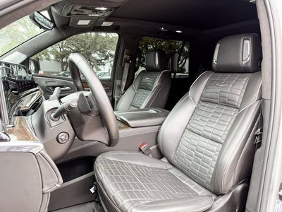 2024 Cadillac Escalade Sport Platinum