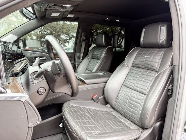 2024 Cadillac Escalade Sport Platinum