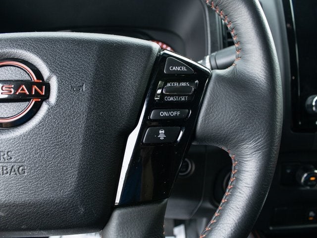 2024 Nissan Frontier PRO-X