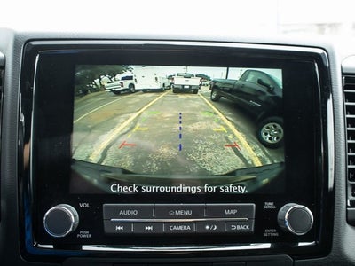 2024 Nissan Frontier PRO-X