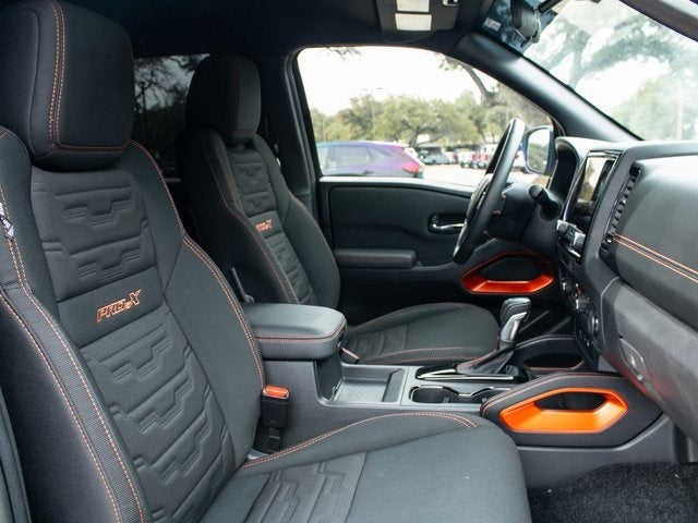 2024 Nissan Frontier PRO-X