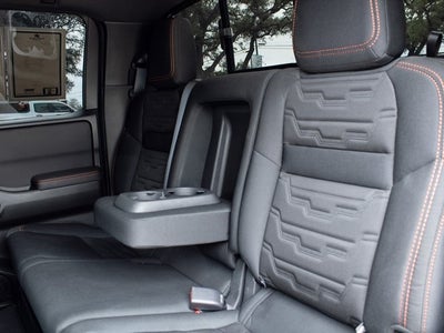 2024 Nissan Frontier PRO-X