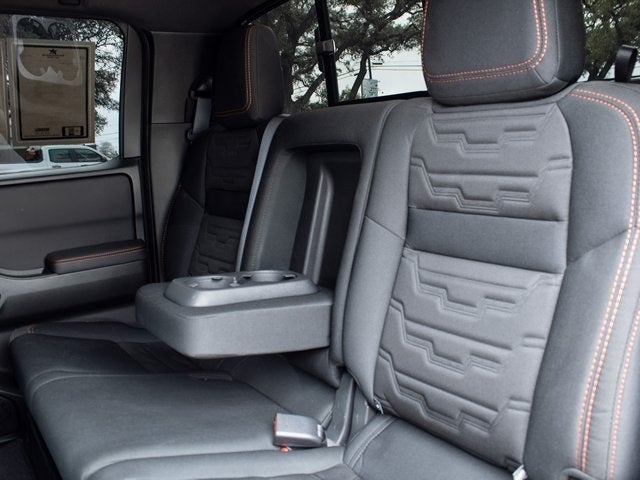 2024 Nissan Frontier PRO-X