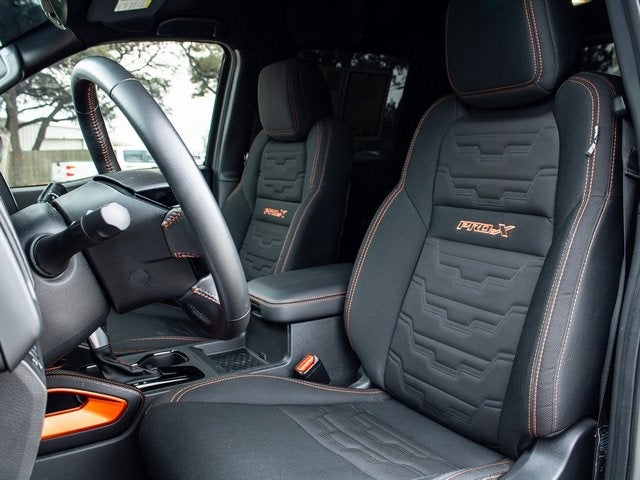 2024 Nissan Frontier PRO-X