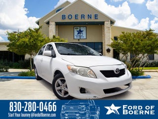 2010 Toyota Corolla LE