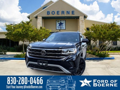 2022 Volkswagen Atlas 3.6 SE w/ Technology