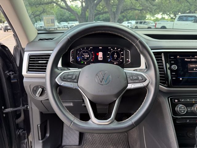 2022 Volkswagen Atlas 3.6 SE w/ Technology