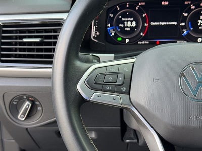 2022 Volkswagen Atlas 3.6 SE w/ Technology