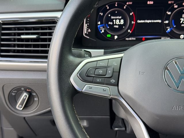 2022 Volkswagen Atlas 3.6 SE w/ Technology