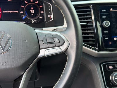 2022 Volkswagen Atlas 3.6 SE w/ Technology