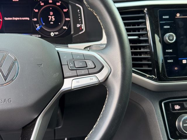 2022 Volkswagen Atlas 3.6 SE w/ Technology