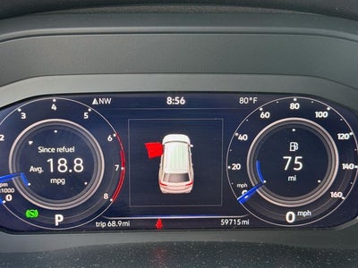 2022 Volkswagen Atlas 3.6 SE w/ Technology