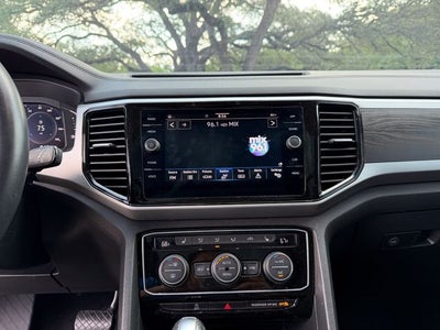 2022 Volkswagen Atlas 3.6 SE w/ Technology