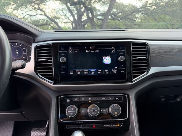 2022 Volkswagen Atlas 3.6 SE w/ Technology