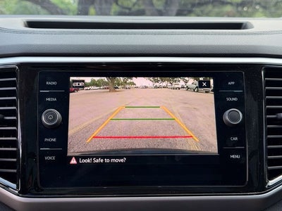 2022 Volkswagen Atlas 3.6 SE w/ Technology