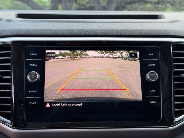 2022 Volkswagen Atlas 3.6 SE w/ Technology