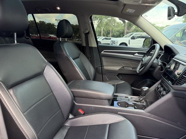 2022 Volkswagen Atlas 3.6 SE w/ Technology
