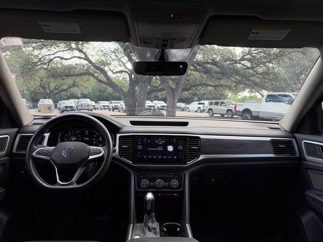 2022 Volkswagen Atlas 3.6 SE w/ Technology