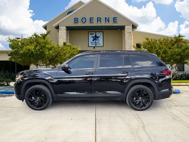 2022 Volkswagen Atlas 3.6 SE w/ Technology