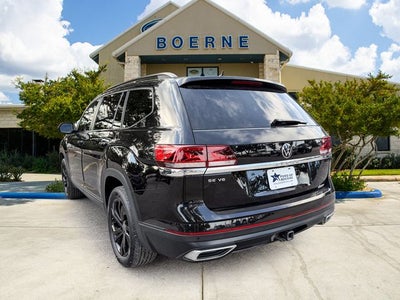 2022 Volkswagen Atlas 3.6 SE w/ Technology