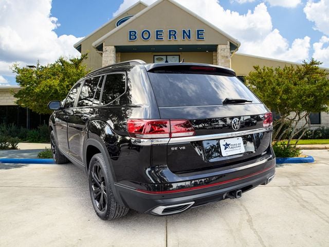 2022 Volkswagen Atlas 3.6 SE w/ Technology