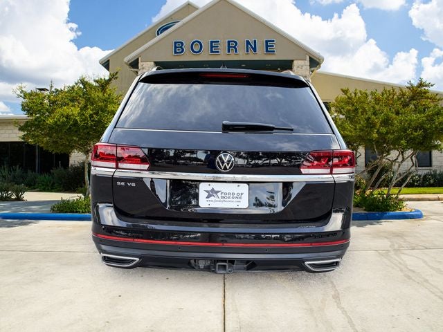 2022 Volkswagen Atlas 3.6 SE w/ Technology