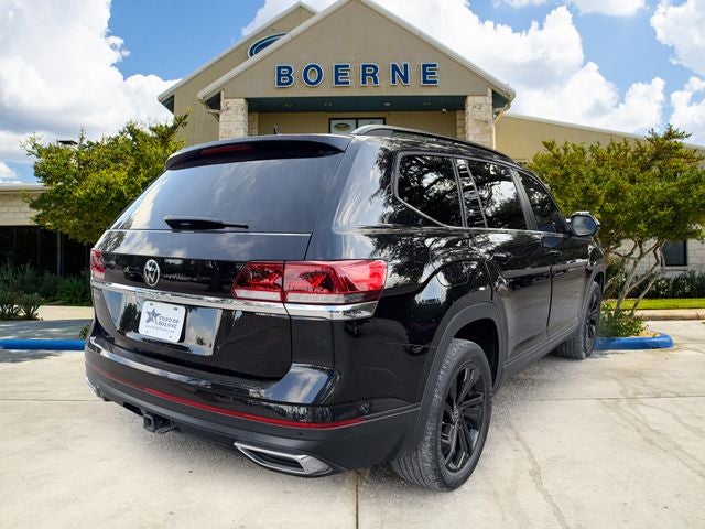 2022 Volkswagen Atlas 3.6 SE w/ Technology