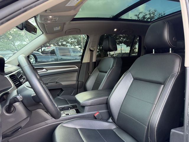 2022 Volkswagen Atlas 3.6 SE w/ Technology