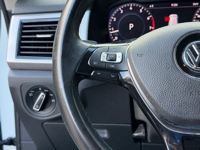2018 Volkswagen Atlas 3.6 SEL Premium