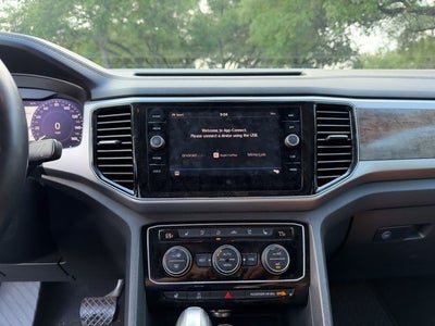 2018 Volkswagen Atlas 3.6 SEL Premium