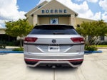 2023 Volkswagen Atlas Cross Sport 3.6 V6 SEL R-Line Black
