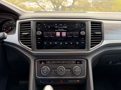 2021 Volkswagen Atlas Cross Sport 2.0T SE w/ Technology