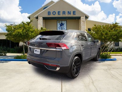 2021 Volkswagen Atlas Cross Sport 2.0T SE w/ Technology