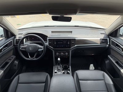 2023 Volkswagen Atlas 2.0T SE w/ Technology
