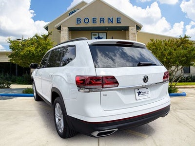 2023 Volkswagen Atlas 2.0T SE w/ Technology