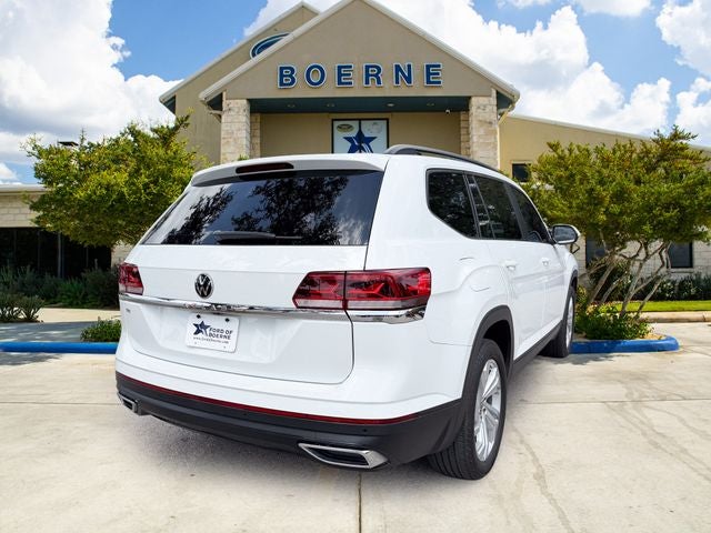 2023 Volkswagen Atlas 2.0T SE w/ Technology