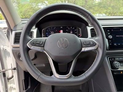 2023 Volkswagen Atlas 2.0T SE w/ Technology