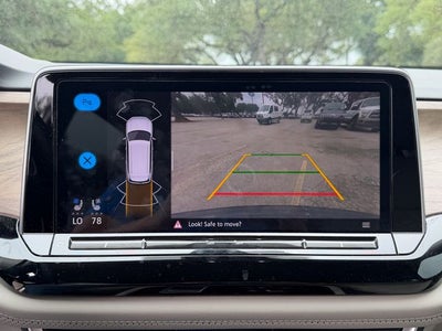 2024 Volkswagen Atlas 2.0T SE w/ Technology