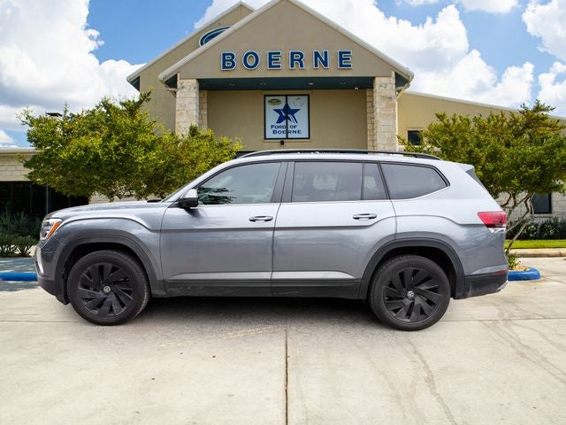 2024 Volkswagen Atlas 2.0T SE w/ Technology