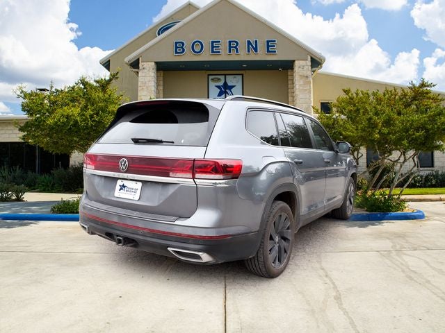 2024 Volkswagen Atlas 2.0T SE w/ Technology