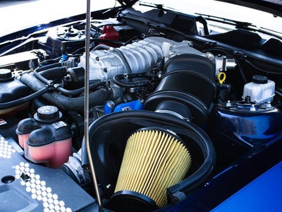 2012 Ford Mustang Shelby GT500