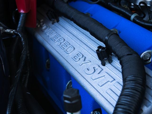 2012 Ford Mustang Shelby GT500