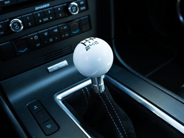 2012 Ford Mustang Shelby GT500