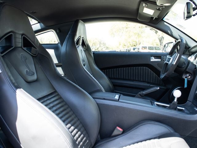 2012 Ford Mustang Shelby GT500