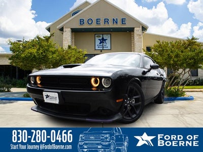 2023 Dodge Challenger GT