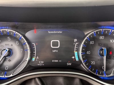 2020 Chrysler Pacifica Launch Edition